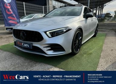 Vente Mercedes Classe A 200 d - BV 8G-D AMG Line Occasion