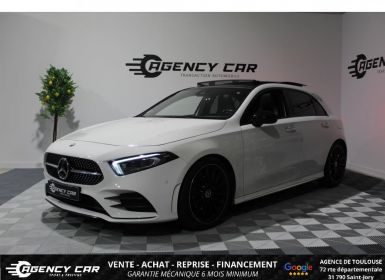 Achat Mercedes Classe A 200 d - BV 8G-DCT  5P - BM 177 AMG Line - Toit ouvrant - Suivi - Garantie Occasion