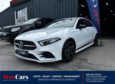 Mercedes Classe A 200 d BV 8G-DCT 177ch AMG Line