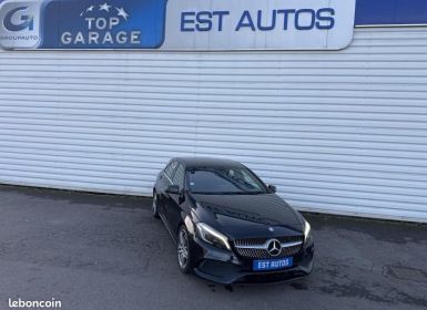 Achat Mercedes Classe A 200 d Fascination Occasion