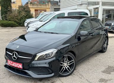 Mercedes Classe A 200 d Fascination 2.1 CDI 136Cv 7G-DCT Phase 2 Pack Amg-Toit Ouvrant-Caméra-Led