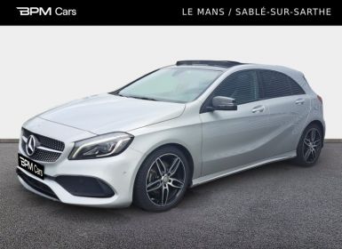 Achat Mercedes Classe A 200 d Fascination 7G-DCT Occasion