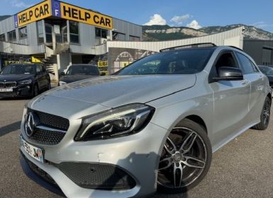 Mercedes Classe A 200 D FASCINATION 7G-DCT Occasion