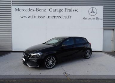 Vente Mercedes Classe A 200 d Fascination 7G-DCT Occasion