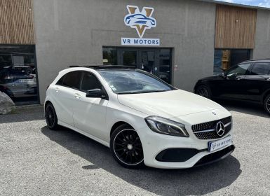 Achat Mercedes Classe A 200 d Fascination 7G-DCT AMG Line Occasion