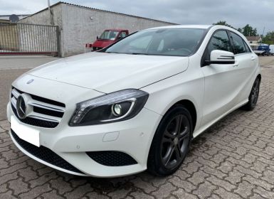 Achat Mercedes Classe A 200 D INSPIRATION 7G-DCT Occasion