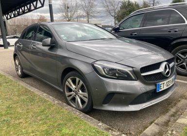 Achat Mercedes Classe A 200 D SENSATION Occasion