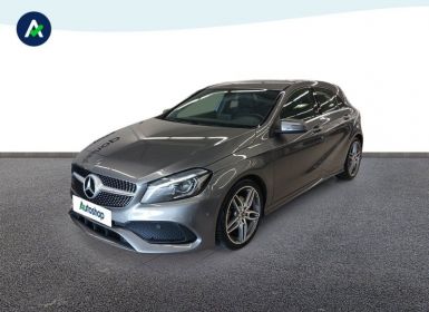 Achat Mercedes Classe A 200 d Sport edition 7G-DCT Occasion