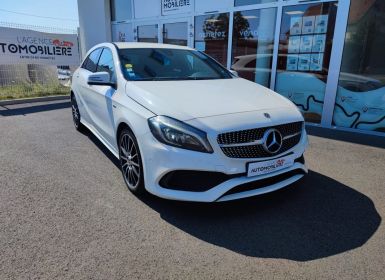 Mercedes Classe A 200 d WhiteArt Edition 136cv 7G-DCT (Régulateur, Radar, Bluetooth) Occasion