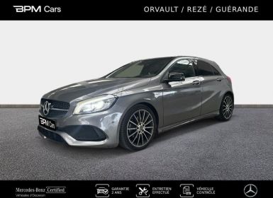 Mercedes Classe A 200 d WhiteArt Edition 7G-DCT