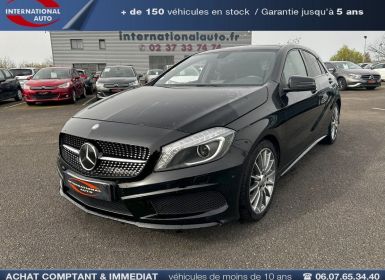 Achat Mercedes Classe A 200 FASCINATION 7G-DCT Occasion