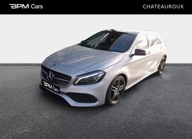 Achat Mercedes Classe A 200 Fascination 7G-DCT Occasion