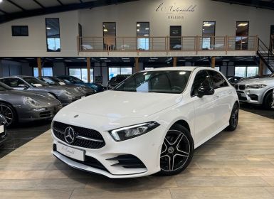 Achat Mercedes Classe A 200 IV 163 AMG LINE PACK PREMIUM 7G-DCT + Attelage Amovible Occasion