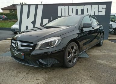 Vente Mercedes Classe A 200 TURBO 156CH BIOETHANOL SENSATION BVA Occasion