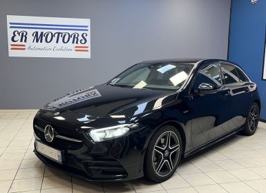 Vente Mercedes Classe A 200 (W177) 1.3l 163ch AMG Line Night Edition 7G-DCT Occasion