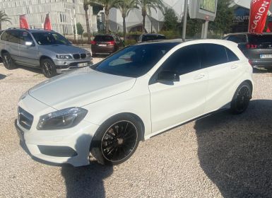 Achat Mercedes Classe A 200CDI4M 4-Matic Fascination 7-G DCT Occasion