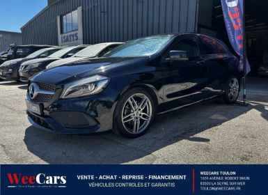 Achat Mercedes Classe A 200D 136ch Fascination pack AMG PHASE 2 Occasion