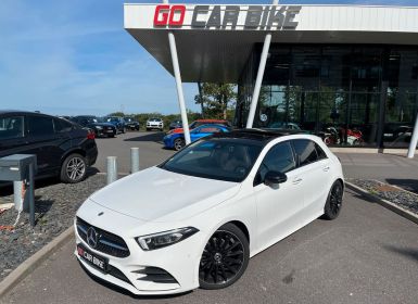 Vente Mercedes Classe A 200D 150ch GARANTIE 6 ANS AMG Line TO Camera Couleurs ambiance 19P 499-mois Occasion