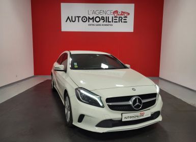 Achat Mercedes Classe A 200D BUSINESS EDITION + SIEGES AV CHAUFFANTS Occasion