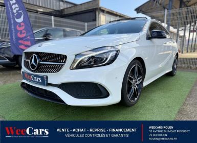 Mercedes Classe A 200D Fascination BVA 7G-DCT