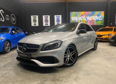 Mercedes Classe A 200D Fascination *suivi constructeur complet*