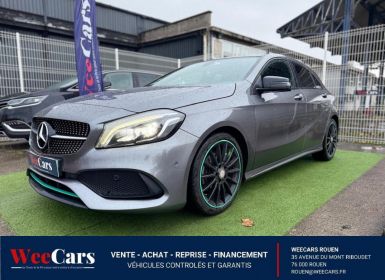 Vente Mercedes Classe A 2.2 200 CDI 135 MOTORSPORT 7G-DCT BVA Occasion