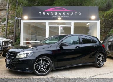 Achat Mercedes Classe A 220 170 Ch FASCINATION PACK AMG 7g DCT TOIT OUVRANT Occasion