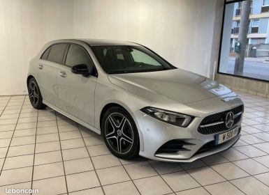 Mercedes Classe A 220 190 cv AMG 114000 Kms 2018 parfait état