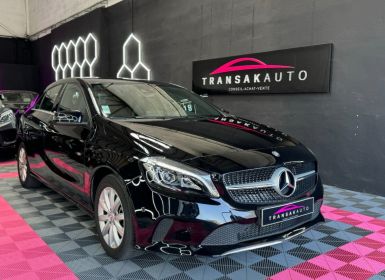 Mercedes Classe A 220 4 matic sensation dct-7 phase 2 ges chauffants angles mort