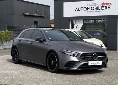 Achat Mercedes Classe A 220 AMG LINE 4MATIC - TOIT OUVRANT - HIFI BURMESTER Occasion
