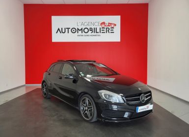 Achat Mercedes Classe A 220 CDI 170 FASCINATION AMG 7G-DCT + TOIT OUVRANT Occasion