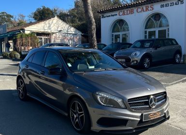 Vente Mercedes Classe A 220 CDI BlueEFFICIENCY Fascination 7-G DCT Occasion
