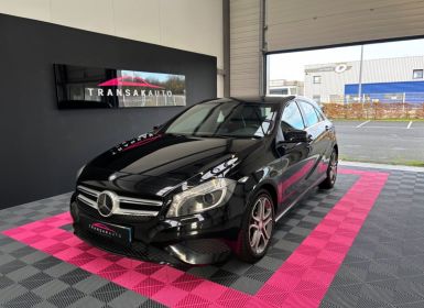 Vente Mercedes Classe A 220 CDI BlueEFFICIENCY Fascination 7-G DCT Occasion