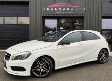 Achat Mercedes Classe A 220 cdi blueefficiency fascination 7-g dct toit ouvrant sieges electriques et chauffants navigation camera 360 Occasion