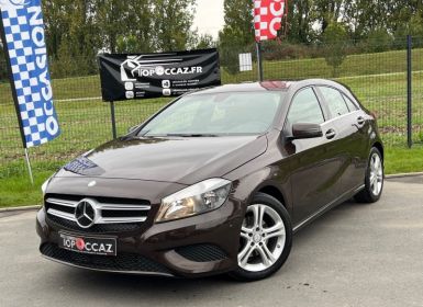 Mercedes Classe A 220 CDI BUSINESS 4MATIC 7G-DCT 2015 / 106.000KM / 1ERE MAIN