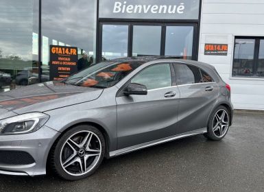 Mercedes Classe A 220 CDI FASCINATION 7G-DCT Occasion