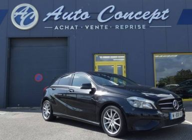 Achat Mercedes Classe A 220 CDI Inspiration 7G-DCT Occasion
