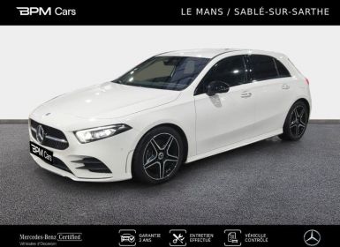 Mercedes Classe A 220 d 190ch AMG Line 8G-DCT 10cv Occasion