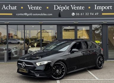 Vente Mercedes Classe A 220 d 190ch AMG Line 8G-DCT Occasion