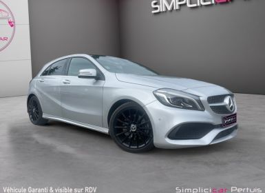 Achat Mercedes Classe A 220 d 7G-DCT 4-Matic Fascination Occasion