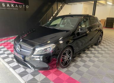 Mercedes Classe A 220 d 7G-DCT Fascination