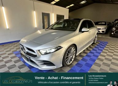 Achat Mercedes Classe A 220 d - 8G-DCT  -AMG Line Occasion