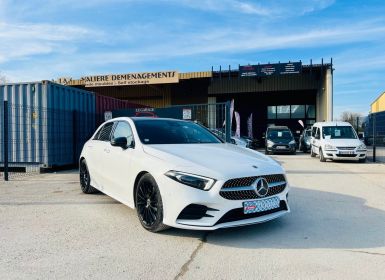 Mercedes Classe A 220 8G-DCT 190 cv AMG-LINE