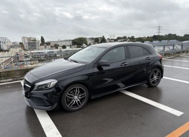 Vente Mercedes Classe A 220 D FASCINATION 4MATIC 7G-DCT Occasion