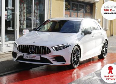 Achat Mercedes Classe A 220d 190 AMG LINE 8G-DCT (Caméra,Pack LED,Sièges élec...) Occasion