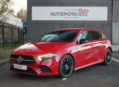 Mercedes Classe A 250 2.0 224 ch 7G-DCT AMG Line Occasion