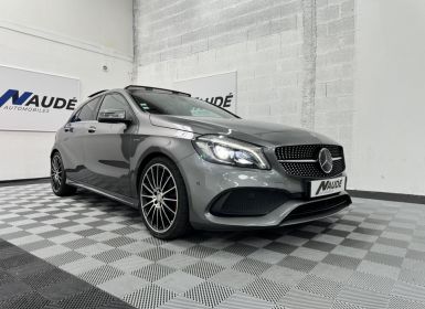 Mercedes Classe A 250 218 CH 7G-DCT 4MATIC WHITEART EDITION SIEGES RECARO AMG - GARANTIE 6 MOIS Occasion