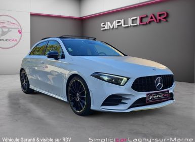 Mercedes Classe A 250 7G-DCT 224ch 4Matic AMG Line - Edition 1 Spéciale Occasion