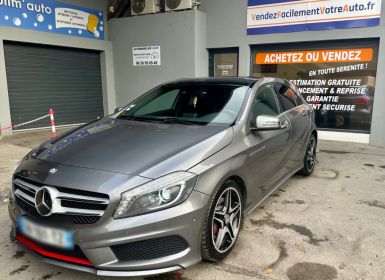 Vente Mercedes Classe A 250 AMG Line 211ch 7G-DCT Occasion