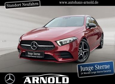 Mercedes Classe A 250 AMG Line DISTRONIC Night 